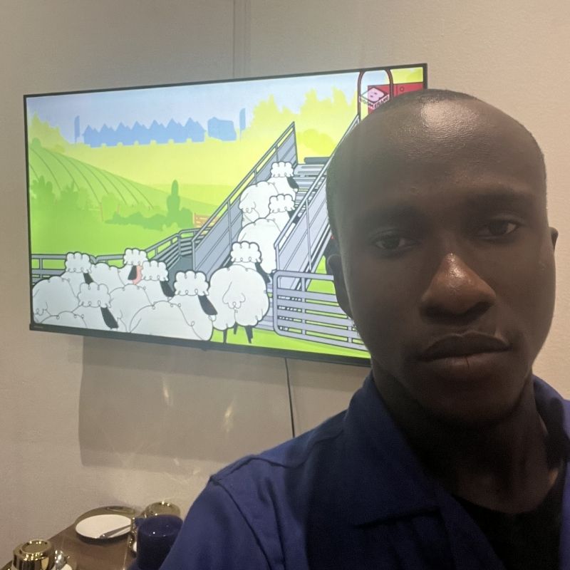 Activation Smart TV — Douala