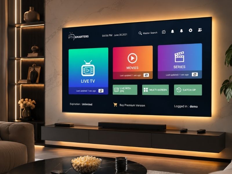 IPTV Haute Définition