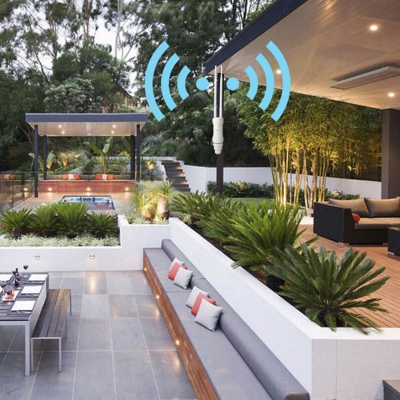 Installation WiFi Zone complète